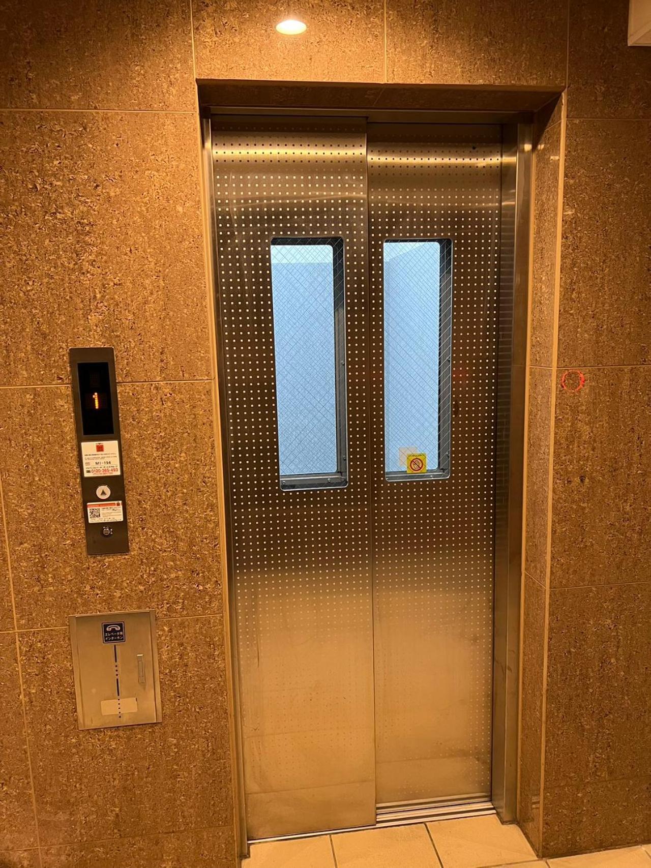 Skyhotel Kikukawa 駅徒歩2分 Токио Экстерьер фото