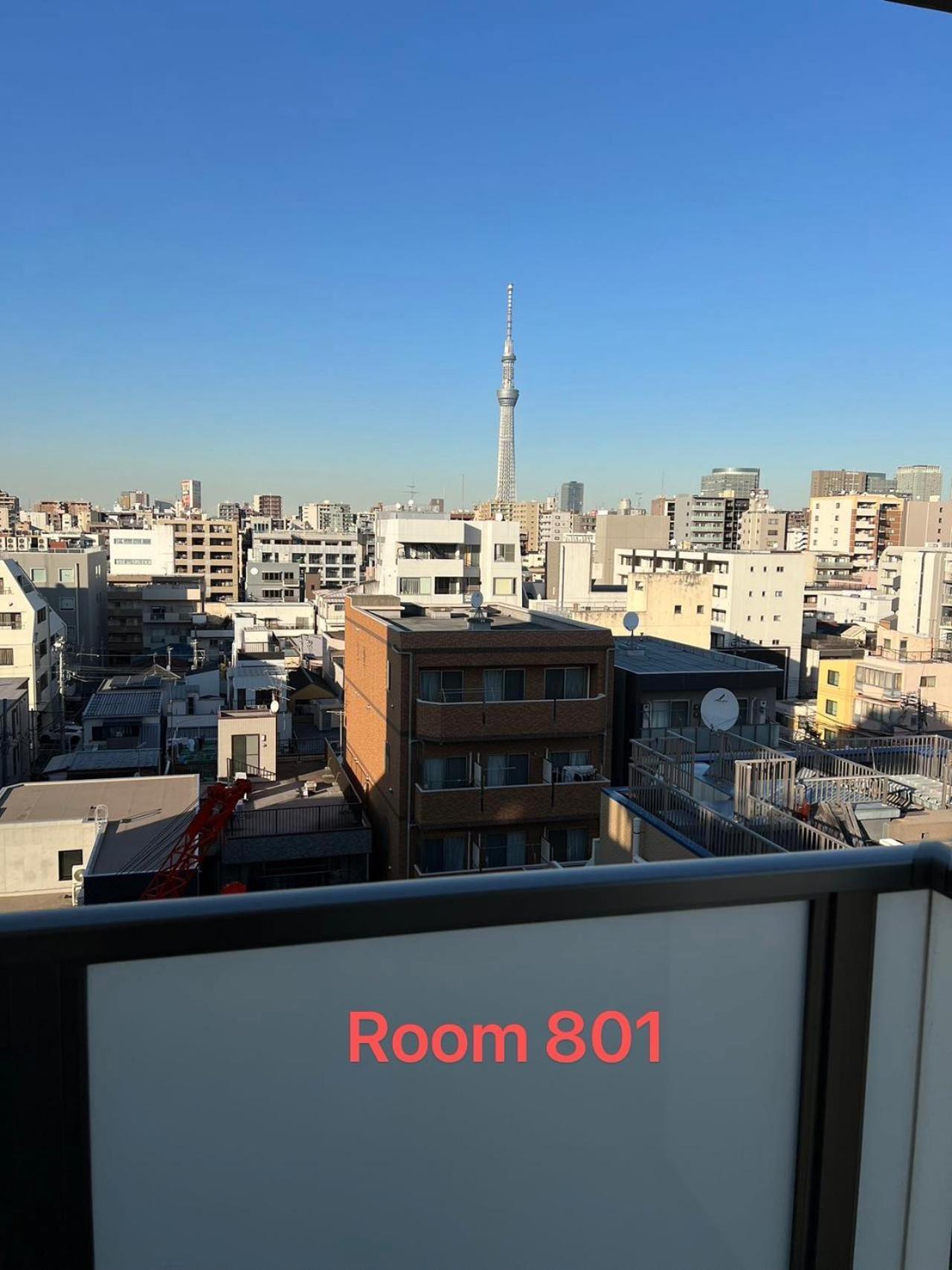 Skyhotel Kikukawa 駅徒歩2分 Токио Экстерьер фото